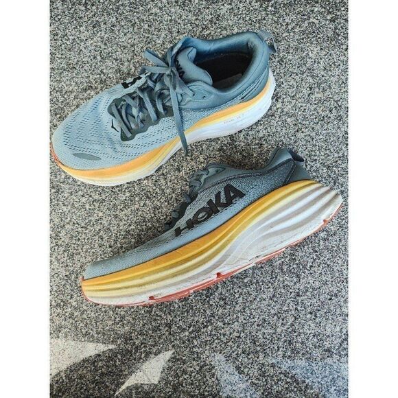 Hoka One Bondi 8 Wide - Picture 1 of 6